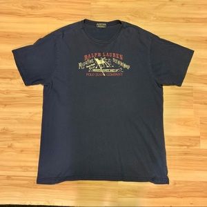 Vintage Polo Jeans Tee